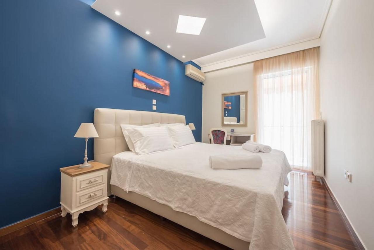 Central 3Br Apartment Next To Panormou Metro! Athens Exterior photo